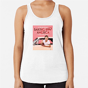 Baking Across America B Dylan Hollis Tank Tops