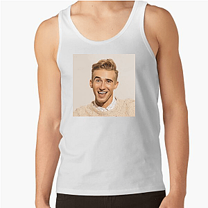 Vintage Recipe Wizard B Dylan Hollis Tank Tops