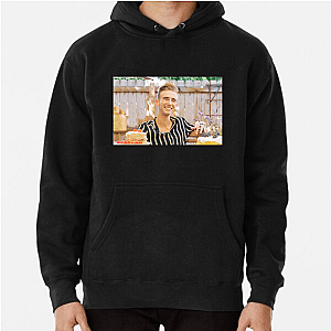 Retro Baking Icon B Dylan Hollis Hoodies