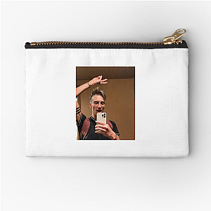 Whisk-Wielding Wit B Dylan Hollis Zipper Pouches