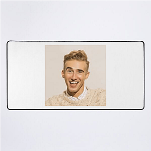 Vintage Recipe Wizard B Dylan Hollis Mouse Pads