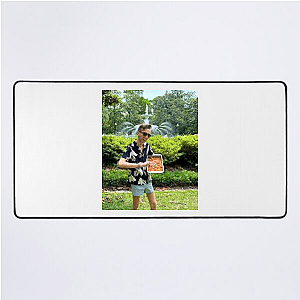 Apron-Clad Entertainer B Dylan Hollis Mouse Pads