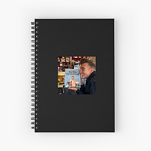 Cookbook Collector B Dylan Hollis Notebook