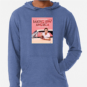 Baking Across America B Dylan Hollis Hoodies