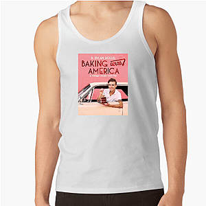 Baking Across America B Dylan Hollis Tank Tops