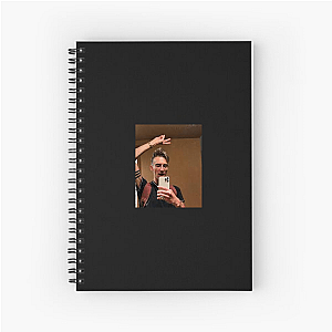 Whisk-Wielding Wit B Dylan Hollis Notebook