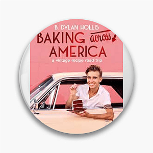 Baking Across America B Dylan Hollis Pins