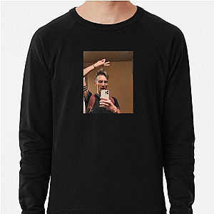 Whisk-Wielding Wit B Dylan Hollis Sweatshirts