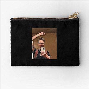 Whisk-Wielding Wit B Dylan Hollis Zipper Pouches