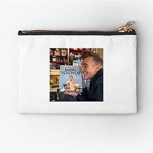 Cookbook Collector B Dylan Hollis Zipper Pouches
