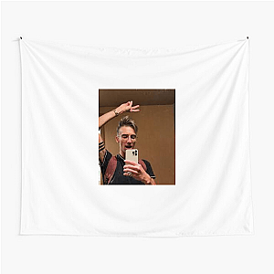 Whisk-Wielding Wit B Dylan Hollis Tapestries