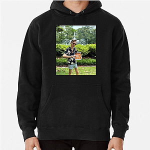 Apron-Clad Entertainer B Dylan Hollis Hoodies