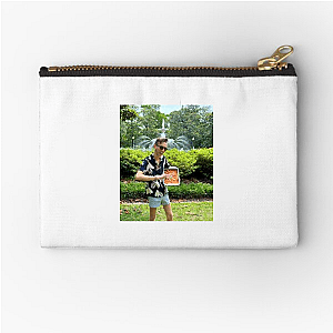 Apron-Clad Entertainer B Dylan Hollis Zipper Pouches
