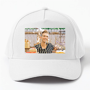 Retro Baking Icon B Dylan Hollis Hats & Caps