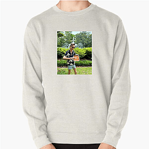Apron-Clad Entertainer B Dylan Hollis Sweatshirts