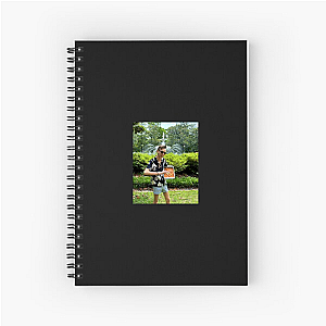Apron-Clad Entertainer B Dylan Hollis Notebook