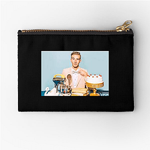 Baking Yesteryear B Dylan Hollis Zipper Pouches