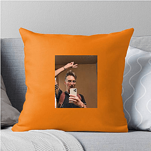 Whisk-Wielding Wit B Dylan Hollis Pillows Cover