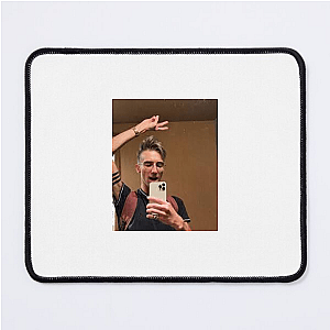 Whisk-Wielding Wit B Dylan Hollis Mouse Pads
