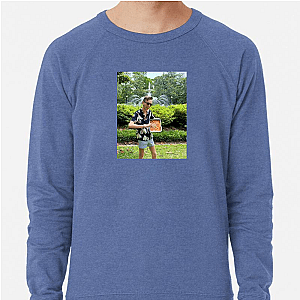Apron-Clad Entertainer B Dylan Hollis Sweatshirts