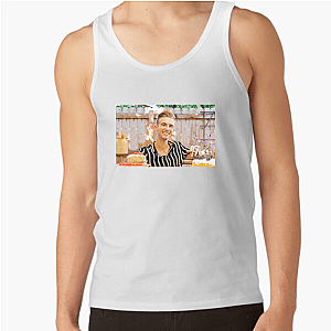 Retro Baking Icon B Dylan Hollis Tank Tops