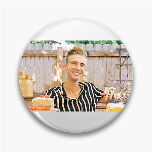 Retro Baking Icon B Dylan Hollis Pins