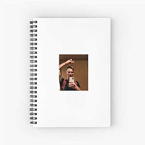 Whisk-Wielding Wit B Dylan Hollis Notebook