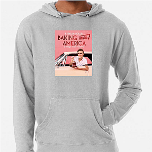 Baking Across America B Dylan Hollis Hoodies