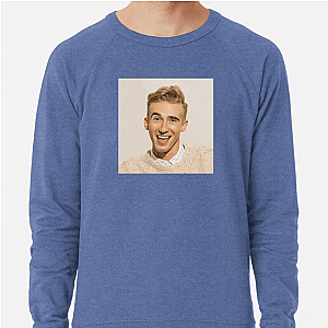 Vintage Recipe Wizard B Dylan Hollis Sweatshirts