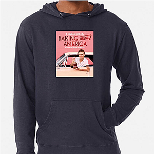 Baking Across America B Dylan Hollis Hoodies