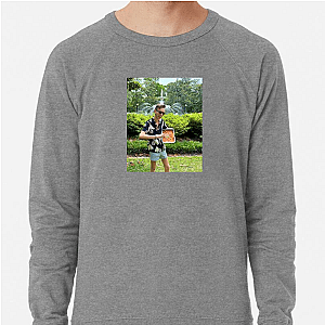 Apron-Clad Entertainer B Dylan Hollis Sweatshirts