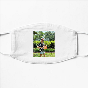 Apron-Clad Entertainer B Dylan Hollis Face Masks