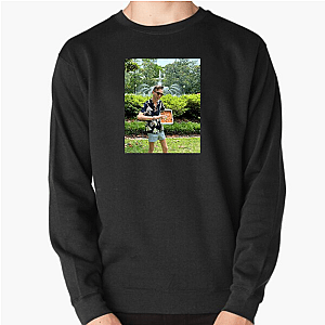 Apron-Clad Entertainer B Dylan Hollis Sweatshirts