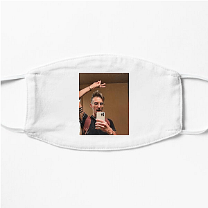 Whisk-Wielding Wit B Dylan Hollis Face Masks