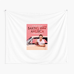 Baking Across America B Dylan Hollis Tapestries