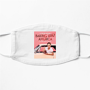 Baking Across America B Dylan Hollis Face Masks