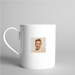 Vintage Recipe Wizard B Dylan Hollis Mugs