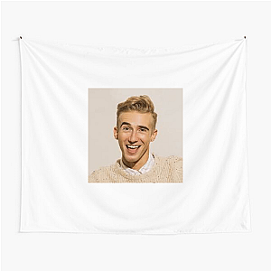 Vintage Recipe Wizard B Dylan Hollis Tapestries