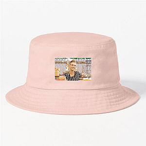 Retro Baking Icon B Dylan Hollis Hats & Caps
