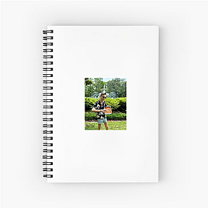 Apron-Clad Entertainer B Dylan Hollis Notebook