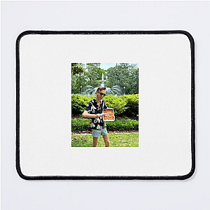 Apron-Clad Entertainer B Dylan Hollis Mouse Pads