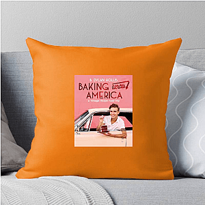 Baking Across America B Dylan Hollis Pillows Cover