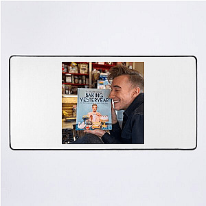 Cookbook Collector B Dylan Hollis Mouse Pads