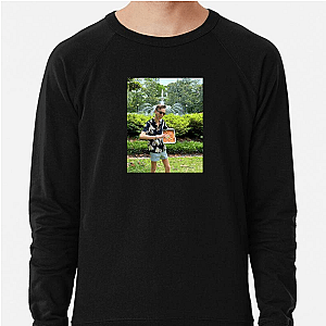 Apron-Clad Entertainer B Dylan Hollis Sweatshirts
