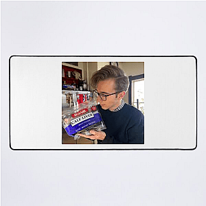 20th Century Snack Star B Dylan Hollis Mouse Pads