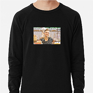 Retro Baking Icon B Dylan Hollis Sweatshirts