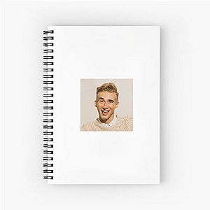 Vintage Recipe Wizard B Dylan Hollis Notebook