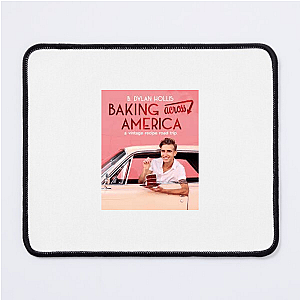 Baking Across America B Dylan Hollis Mouse Pads