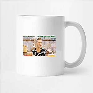 Retro Baking Icon B Dylan Hollis Mugs