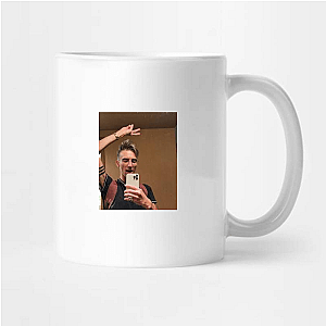 Whisk-Wielding Wit B Dylan Hollis Mugs